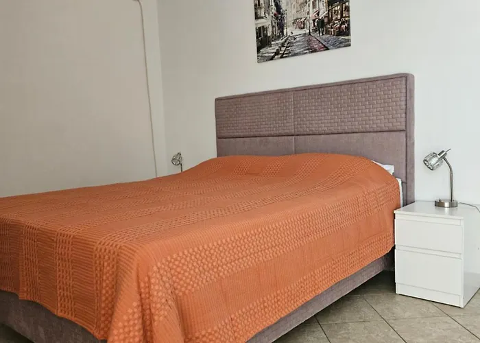 Penthouse Apartment Mimoza