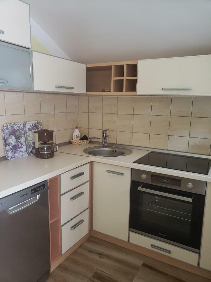 Penthouse Mimoza Appartamento *